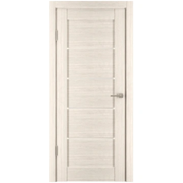 Durvis ar PVC pārklājumu HORIZONTAL-1