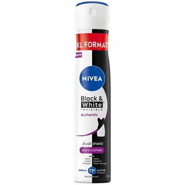 Nivea - Izsmidzināms antiperspirants "B&W Authenti