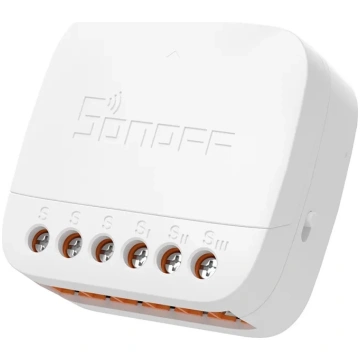 Smart Switch WiFi Sonoff S-MATE2 (no neutral)