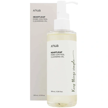 Anua Heartleaf Pore Control Cleansing Oil 200 ml