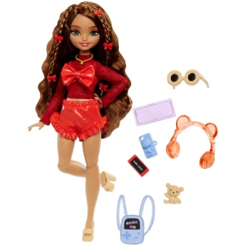 Barbie - Dream Besties Teresa Fashion Doll With Vi