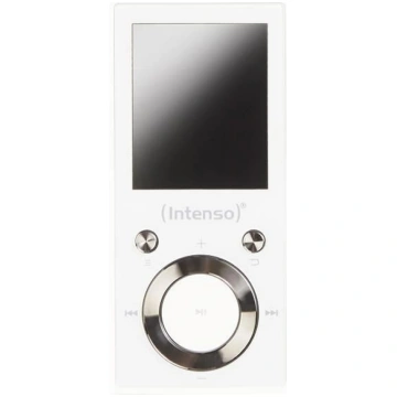 MP3 PLAYER 16GB WHITE/3717472 INTENSO