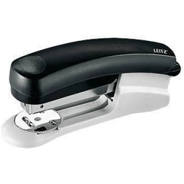 5501 Leitz Stapler, Melns, up to 25 sheets, staple