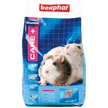 Beaphar Care+Rat - Barība žurkām 700 g Beaphar (Ne