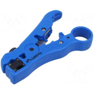 Stripping tool | RG59/6 LANBERG NT-0102