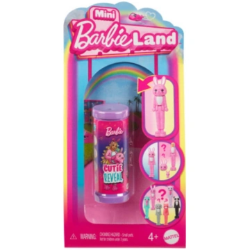 Lelle Bārbija Mattel BRB BARBIELAND MIX HYM25 HYM2