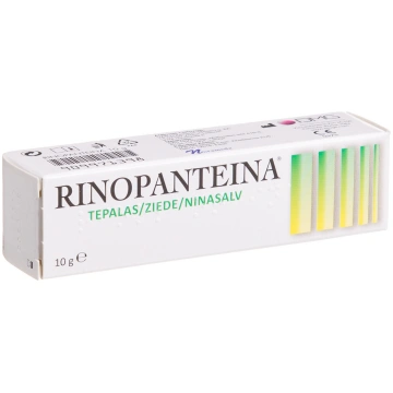 RINOPANTEINA, deguna ziede, 10 g DMG, Italija