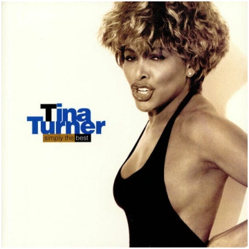 Tina Turner - Simply The Best (LP2)