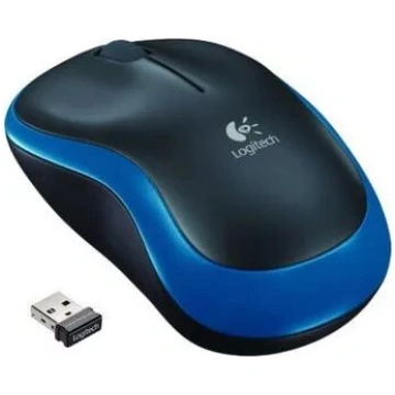 Pele Logitech Wireless Mouse Blue 910-002239