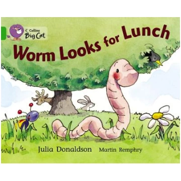 Worm Looks for Lunch Workbook