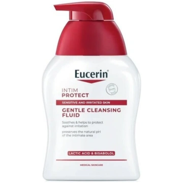 Mazgāšanās līdzeklis Eucerin Intim-Protect, 250 ml
