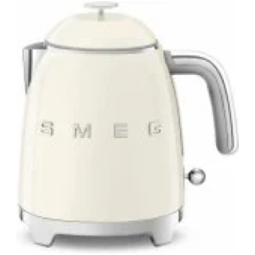 Smeg KLF05CREU Creme tējkanna KLF05CREU-SMEG