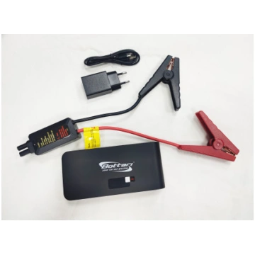 Bottari 10400 mAh - portatīvais auto palaišanas st