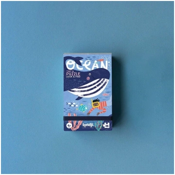 Puzle Mini - Ocean Tiny Puzzle | Londji