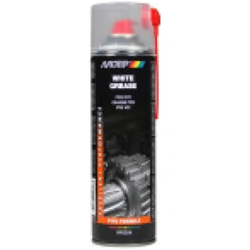 Baltā teflona smērviela White Grease 500ml, Motip 