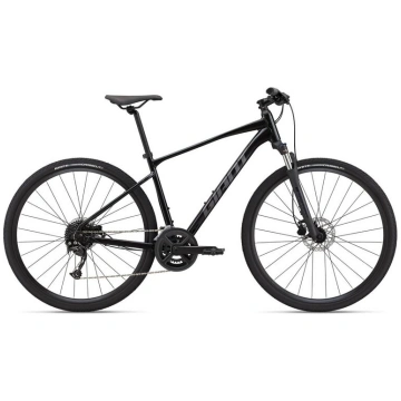 Kross velosipēds Giant Roam 2 Disc 28" Black – M