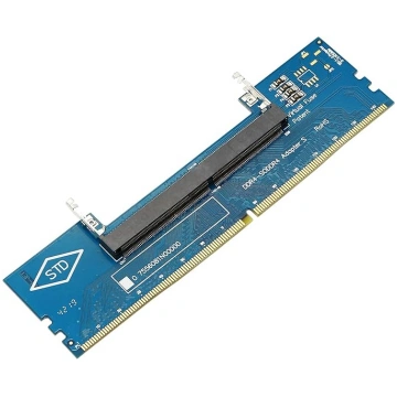 SinLoon Laptop RAM auf Desktop PC RAM Adapterkarte
