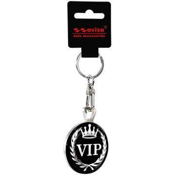 Atslēgu piekariņš - VIP 3D | AV34209 | 59012503420