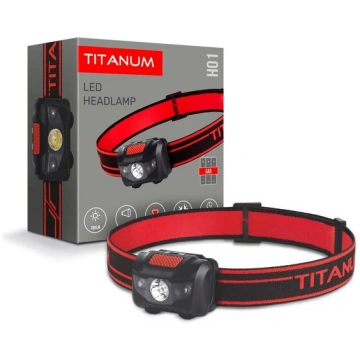 Galvas lukturis LED 100Lm Titanum