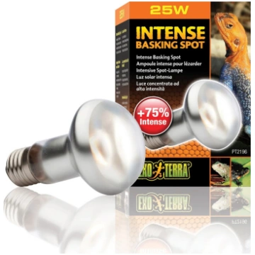 Exo Terra Intense Basking Spot 25W siltuma spuldze