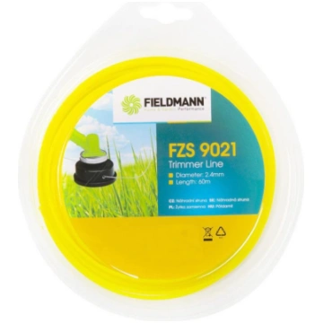 Fieldmann - Nomaiņas aukla dārza zāles trimmerim 6