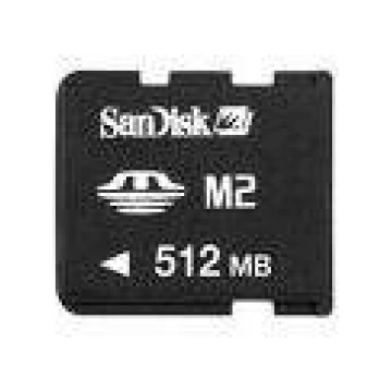Memory Stick Micro 512MB