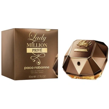 Paco Rabanne Lady Million Prive Smaržas