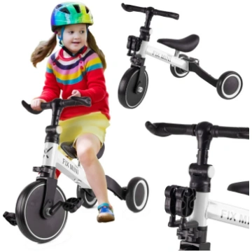 Trike Fix Mini Cross-Country Tricycle with pedals