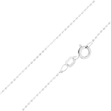 Sudraba ķēdīte sievietēm "Bead" Brasco 59201 59201
