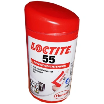 Lente S. Loctite 55, 160 m
