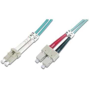 Digitus DK-2532-03-4 Fib Opt. Patch Cord. LC to SC