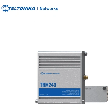 TRM240 industriāla tipa LTE Cat 1 modems, 4G/LTE (