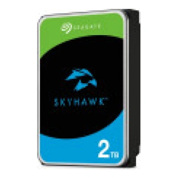 Seagate SkyHawk 2TB 3.5 collu SATA III (6 Gb/s) se