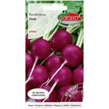 Redīsi VIOLA 5 g Torseed A.P