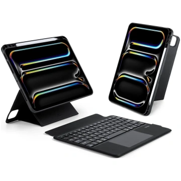 DUX DUCIS case DK foldable with Wireless Keyboard