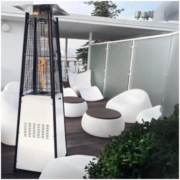 Gāzes sildītājs Veltron TOWER PREMIUM FH-1000S 11.
