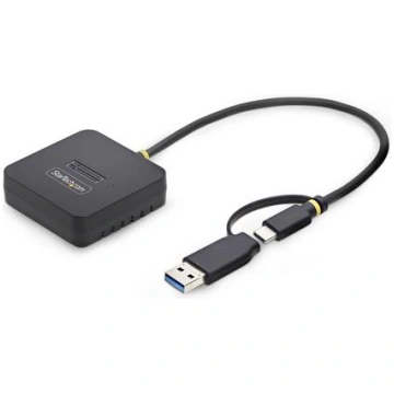 StarTech.com USB-C/USB-A to M.2 NVMe Dock Adapter,