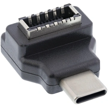 InLine InLine® USB 3.2 adapter, USB-C male to inte