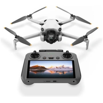 Drone|DJI|Mini 4 Pro (RC 2)|CP.MA.00000732 CP.MA.0