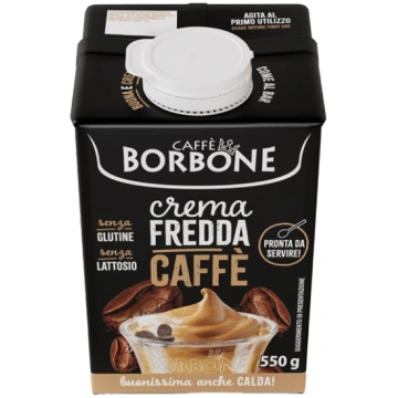 Caffè Borbone Crema fredda Caffè 550g