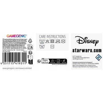 Gamegenic Star Wars Unlimited Card Game - Premium 