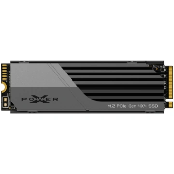 Silicon Power XS75 2 TB PCIe Gen 4x4 M.2 NVMe (SP0
