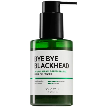 SOME BY MI Bye Bye Blackhead Green Tea Tox Bubble 