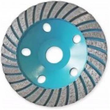 Dimanta slipešanas disks POP 125 mm (budžeta model