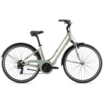 LIV FLOURISH FS 3 Desert Sage sieviešu velosipēds 