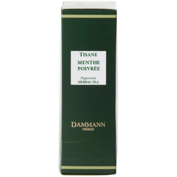 HoReCa, Menthe Poivree, zāļu tēja, 24gb Dammann