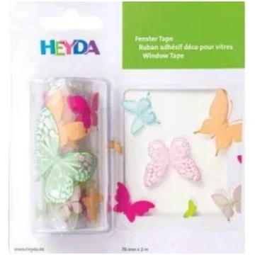 Pašlīmējoša dekoratīvā lente Heyda 20-35 844 84, d
