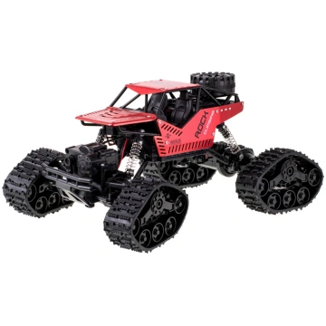 RoGer Rock Crawler 2in1 Radiovadāmā mašīna / 2.4Gh