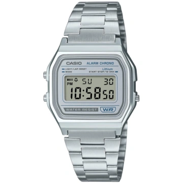 EDIFICE męski Casio A158WEA-7EF | 4549526408434 | 