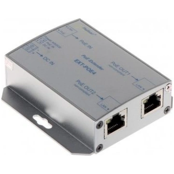Pulsar EXTENDER EXT-POE4 EXT-POE4